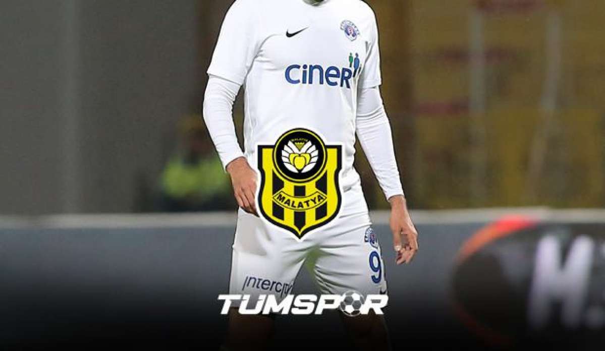 Süper Lig'in yıldızı her an Malatyalı olabilir... 8 Haziran Yeni Malatyaspor transfer haberleri