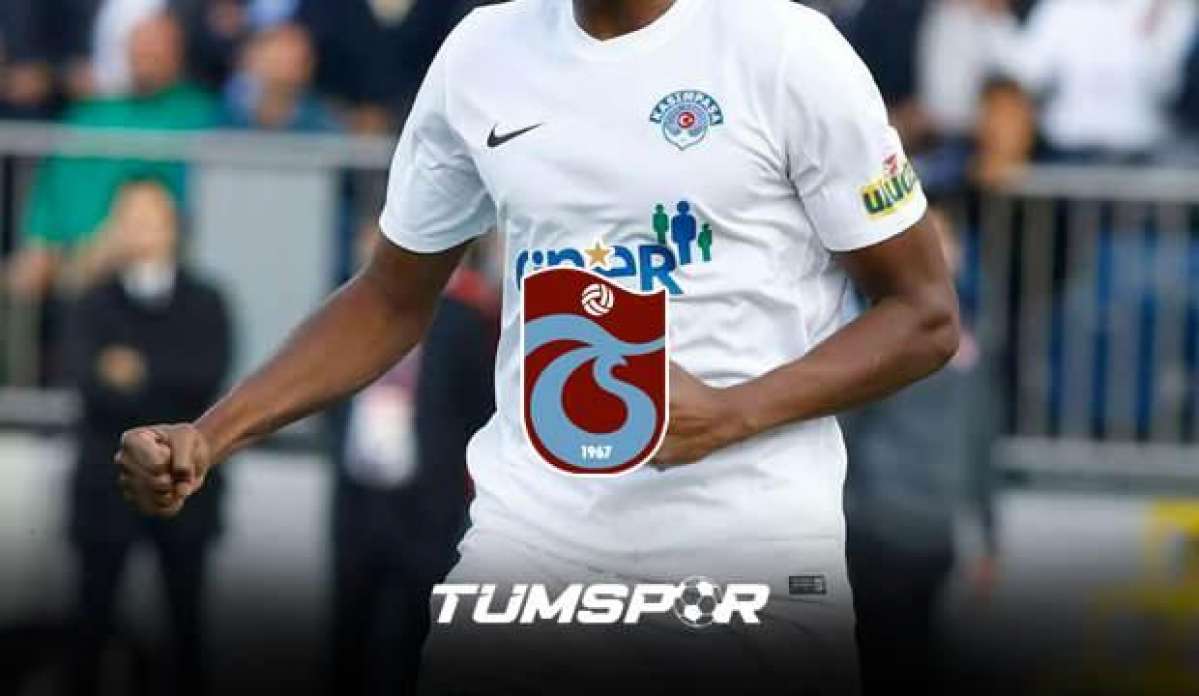 Süper Lig'in yıldızı Trabzonspor'da... 17 Haziran Trabzonspor transfer haberleri!