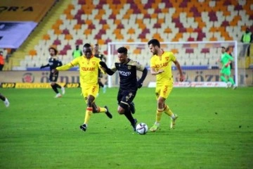 Süper Toto Süper Lig: Yeni Malatyaspor: 1 Göztepe: 2 (Maç sonucu)