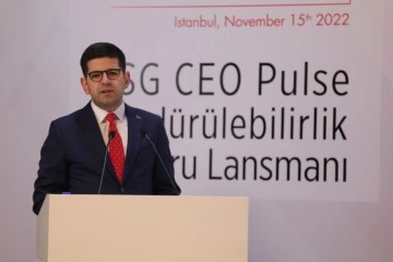 ‘Sürdürülebilirlik’ uluslararası yatırım çekmede Türkiye’yi avantajlı kılıyor