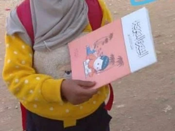 Suriye’de dağıtılan skandal kitaplarla ilgili soruşturma
