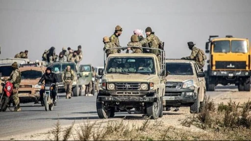 Suriye h&uuml;k&uuml;meti ile ter&ouml;r &ouml;rg&uuml;t&uuml; SDG arasındaki ateşkes s&uuml;resi doldu