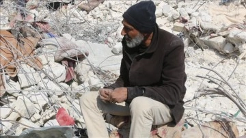 Suriye muhalefeti, BM'nin Suriye'nin kuzeyindeki depremzedelere ilgisizliğine tepki göster