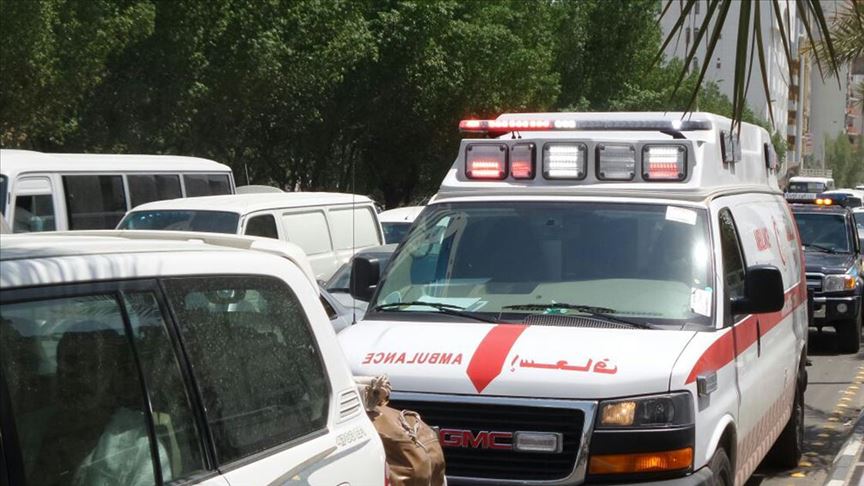 Suudi Arabistan, Cidde’deki saldırıda 2 yaralı olduğunu açıkladı