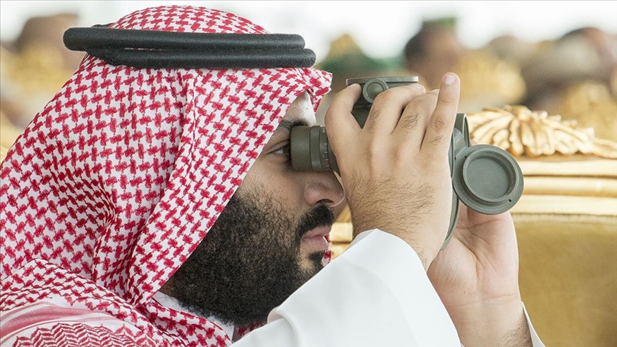 Suudi Arabistan ile ABD arasında 'Şahin Pençesi-2' tatbikatı başladı