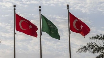 Suudi Arabistan kabinesi Türkiye ile imzalanan anlaşmalara övgüde bulundu