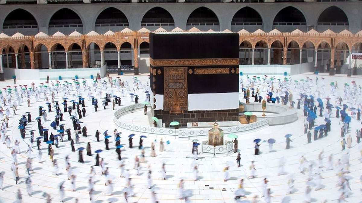 Suudi Arabistan, ramazanda Kabe'ye kabul edilecek ziyaretçi sayısını artırıyor