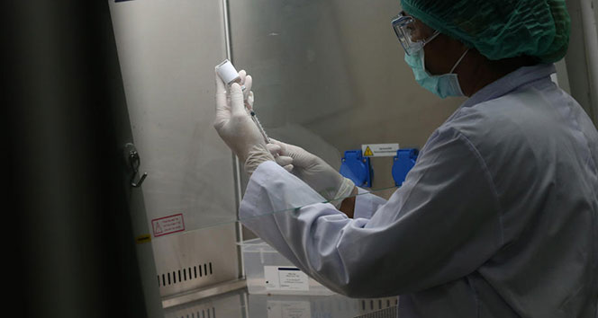 Suudi Arabistan'da Pfizer-BioNTech aşısına onay