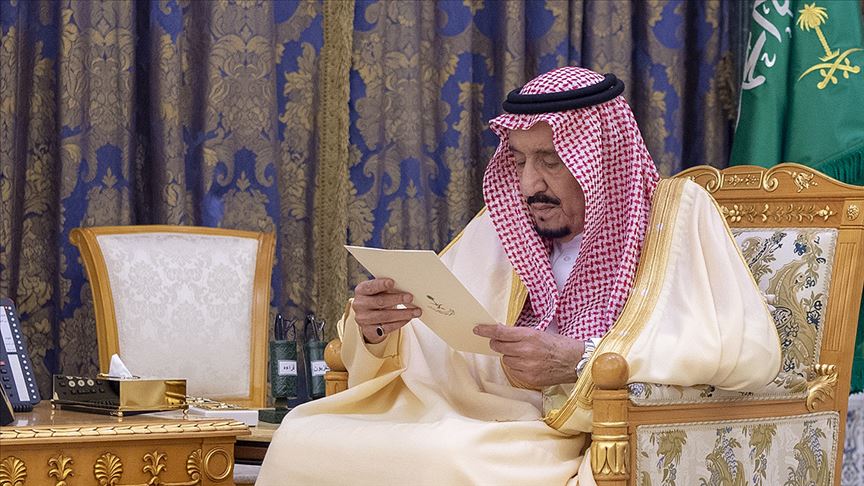 Suudi Arabistan’daki G-20 Liderler Zirvesi Kral Selman’ın açılış konuşmasıyla başladı