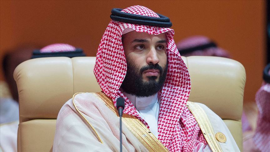 Suudi Veliaht Prens Bin Selman’dan, ülkede terör suçu işleyenlere gözdağı