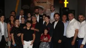'Suveyda' filminin galası Kayseri'de yapıldı