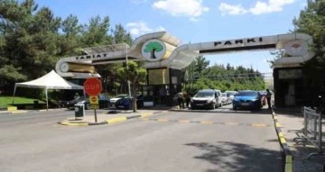 Tabiat parkına hafta sonunda 40 bin kişi gitti