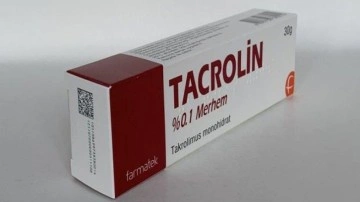 Tacrolin krem faydaları nelerdir? Tacrolin krem ne işe yarar?