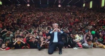 Tahmazoğlu&rsquo;ndan 23 Nisan şenliğine davet