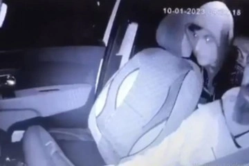 Taksiciye kaldırım taşı ile dehşeti yaşattı, 23 yıl 6 ay hapis cezasına &ccedil;arptırıldı