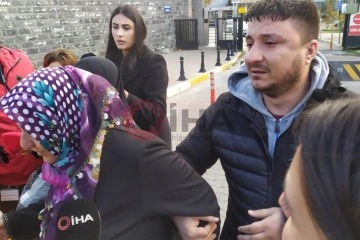 Taksim'deki patlamada hayatını kaybeden baba kızın cenazesi teslim alındı