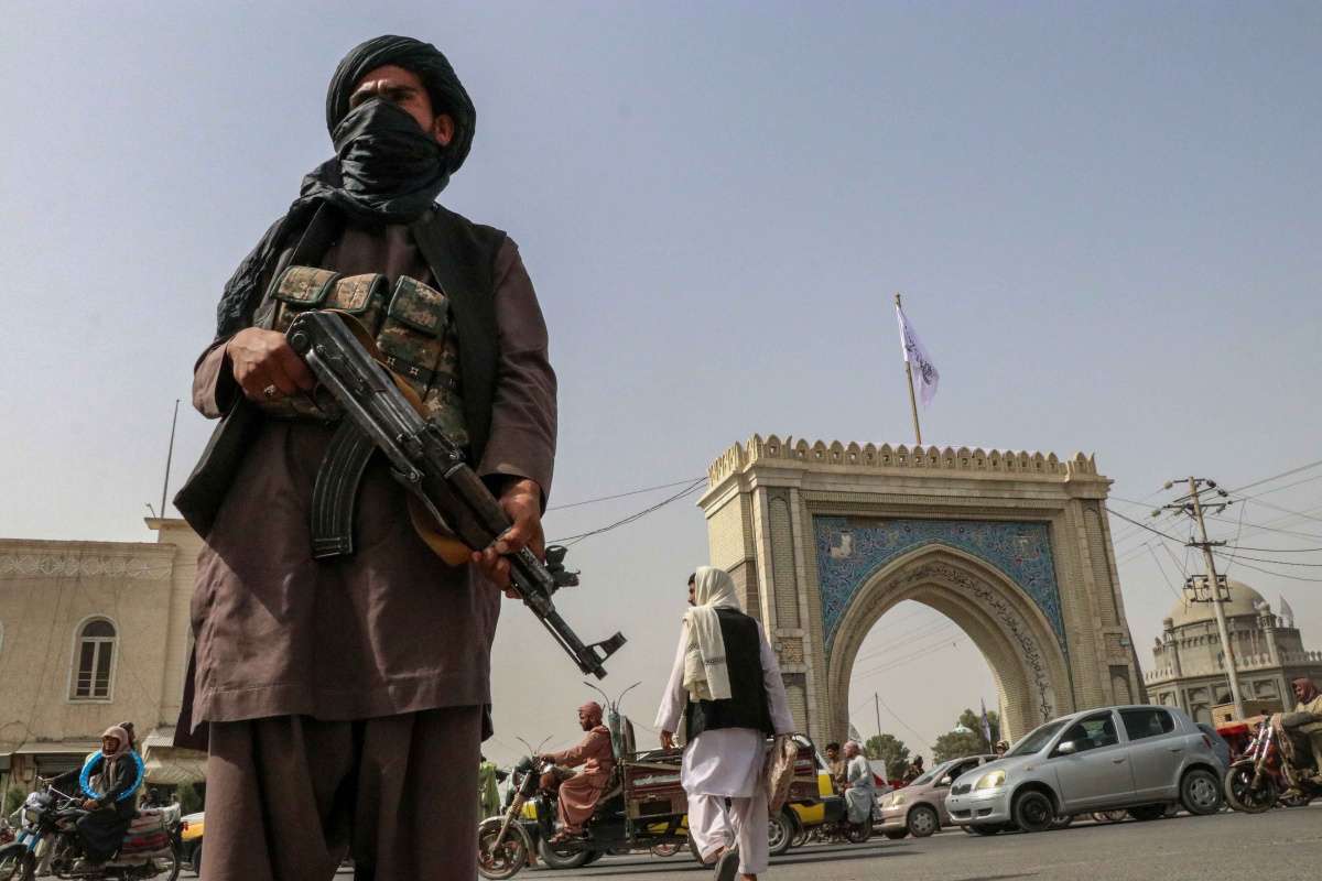 Taliban: 'Beraber yaşayalım, bizim için savaş bitti'