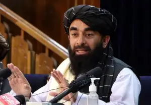Taliban: 'Müzik halka açık yerlerde yasaklanacak'