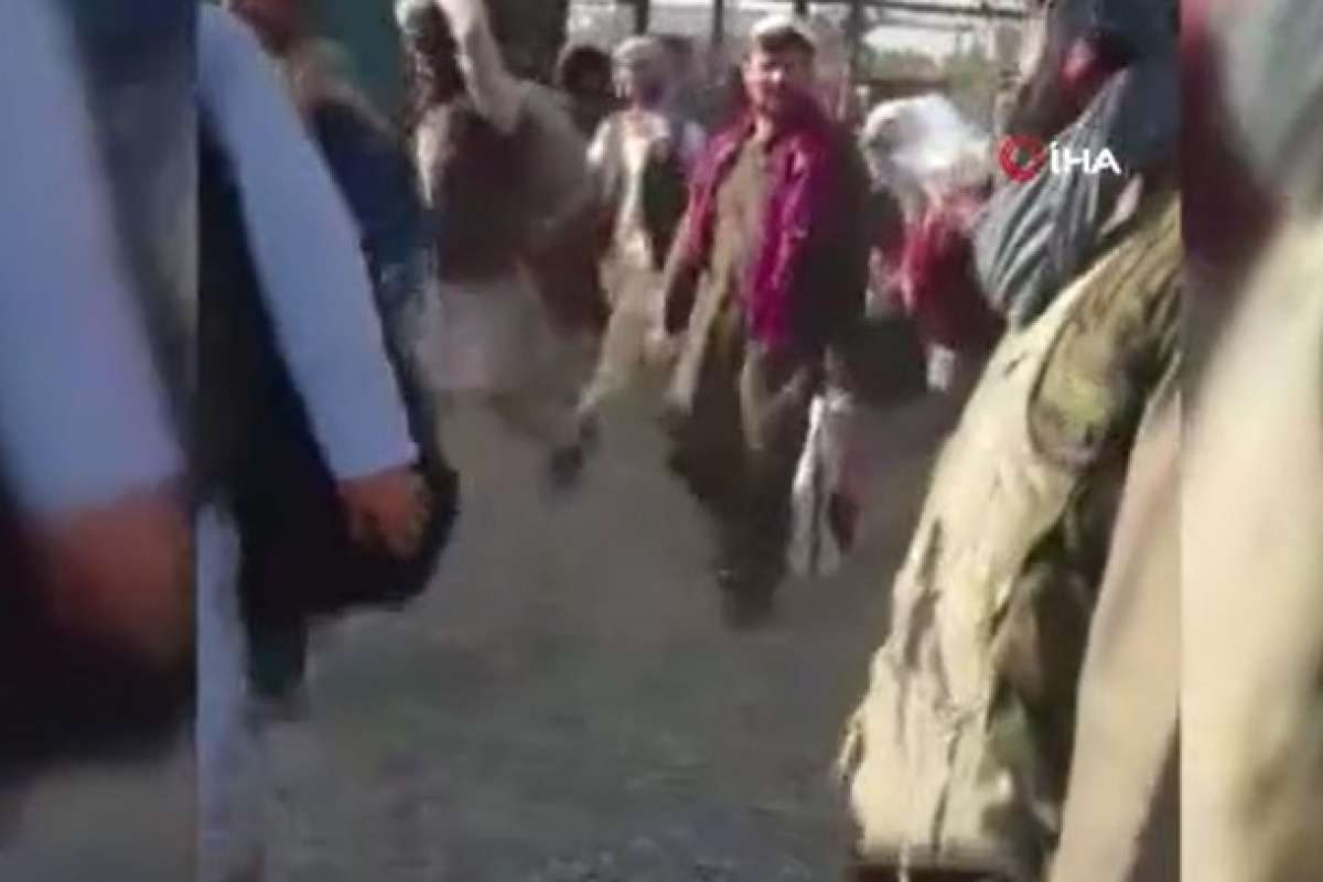 Taliban'ın ele geçirdiği vilayet merkezi sayısı 5'e yükseldi