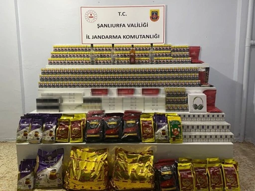 Tam 9 Bin 440 paket! Ka&ccedil;ak&ccedil;ılara "Dev" operasyon