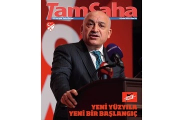TamSaha dergisinin 219. sayısı yayımlandı