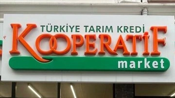 Tarım Kredi Kooperatif marketleri depremden etkilenen vatandaşların hizmetine a&ccedil;ıldı