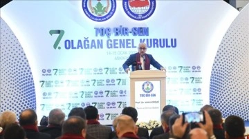 Tarım ve Orman Bakanı Kirişci: 17 bin 438 s&ouml;zleşmeli &ccedil;alışma arkadaşımız kadroya ge&ccedil;ecek