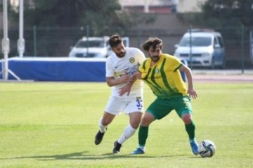 Tarsus İdman Yurdu - Şanlıurfaspor:   1-0