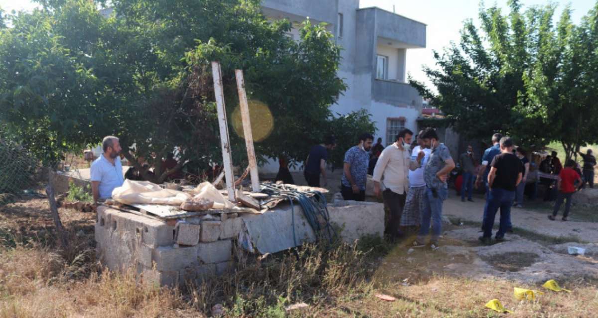 Tarsus'ta iki aile arasında tarla kavgası: 5 yaralı