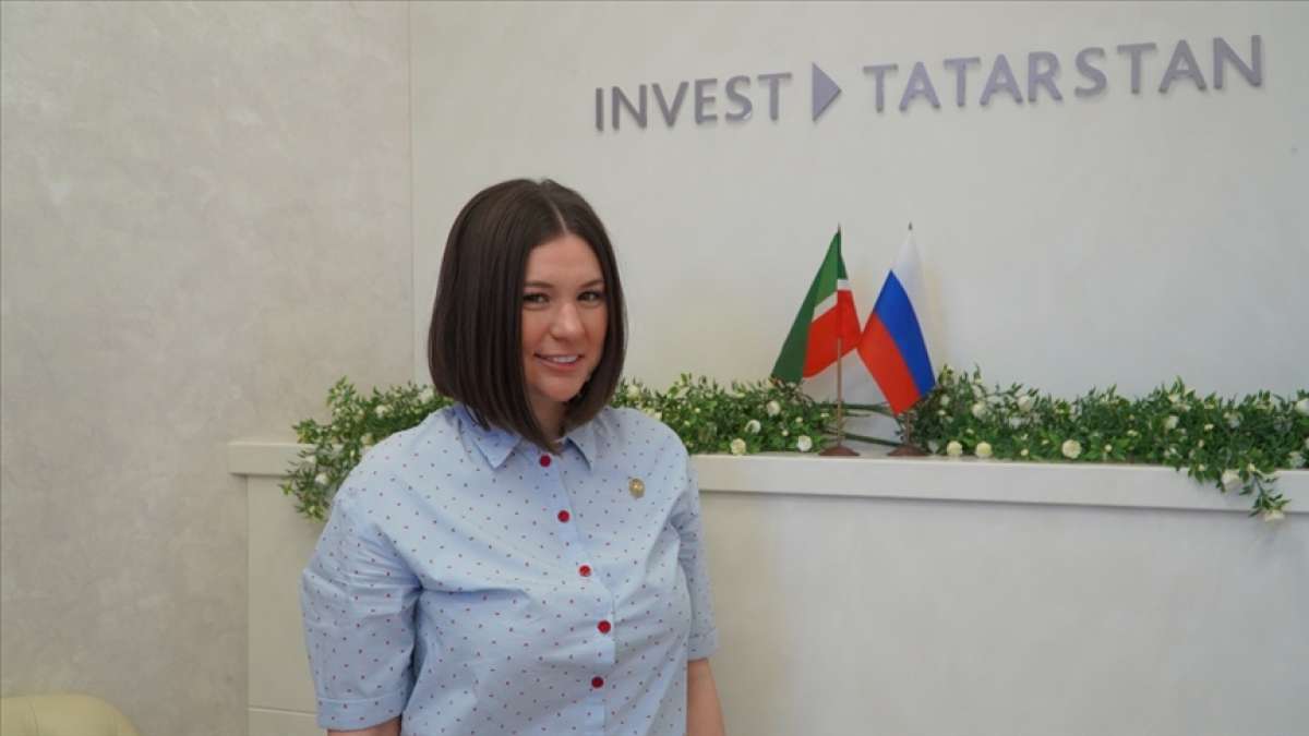Tataristan-Türkiye ticari ilişkileri "güvenle" büyüyor