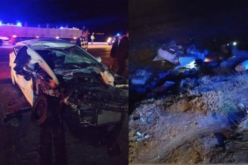 Tatvan'da trafik kazası: 7 yaralı