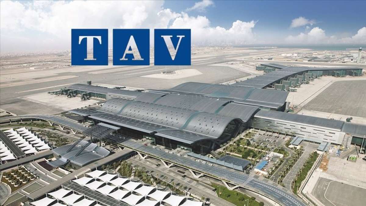 TAV, 2020'de 27 milyon yolcuya hizmet verdi