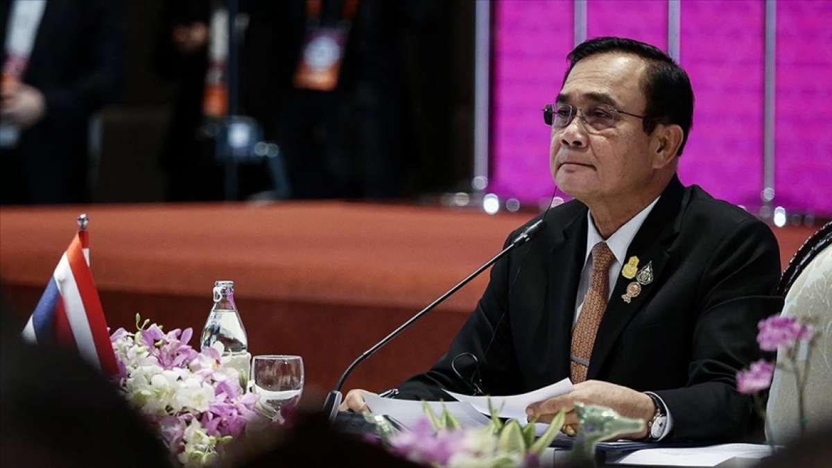 Tayland Başbakanı Prayut güven tazeledi