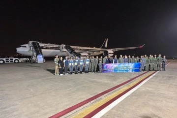 Tayland Kraliyet Ailesi’nden Türkiye'ye bir uçak dolusu yardım