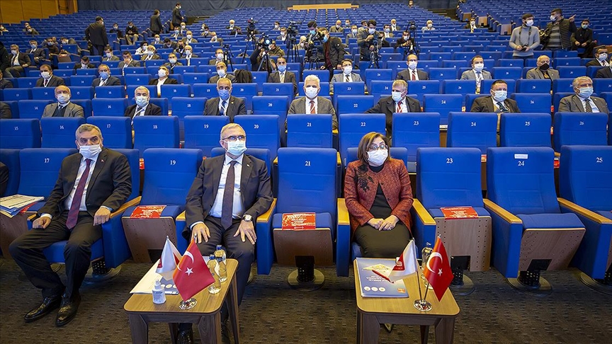 TBB'nin 'Pandemi sonrası bölgesel kalkınma' toplantısı Diyarbakır'da yapıldı