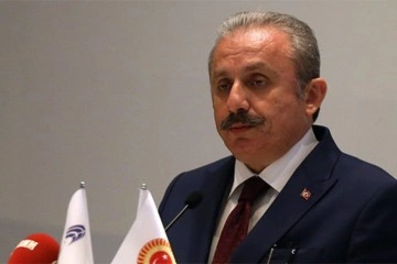 TBMM Başkanı Mustafa Şentop’dan 29 Ekim Cumhuriyet Bayramı mesajı