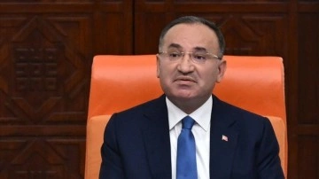 TBMM Başkanvekili Bozdağ'dan CHP Diyarbakır Milletvekili Tanrıkulu'na tepki