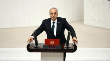 TBMM Genel Kurulunda Ahmet Eşref Fakıbaba'nın milletvekilliğinden istifası kabul edildi