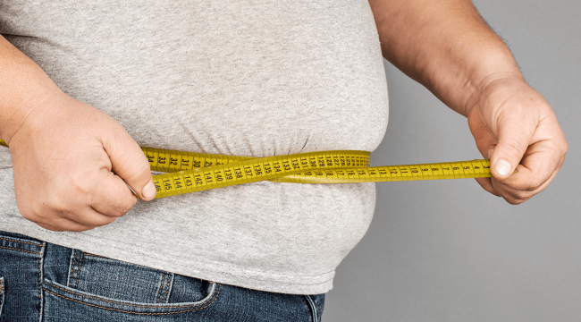 TBMM raporu: Her 3 kişiden 1'i obez