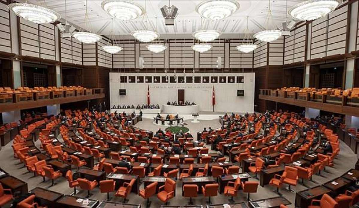 TBMM'de CHP, HDP ve İYİ Parti'nin önerileri kabul edilmedi