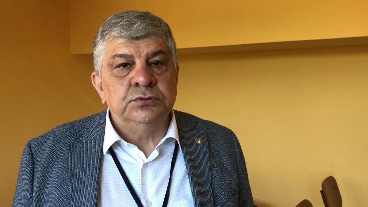 TBPF Başkanı Gökhan Özdemir: Olimpiyat kotası almak istiyoruz