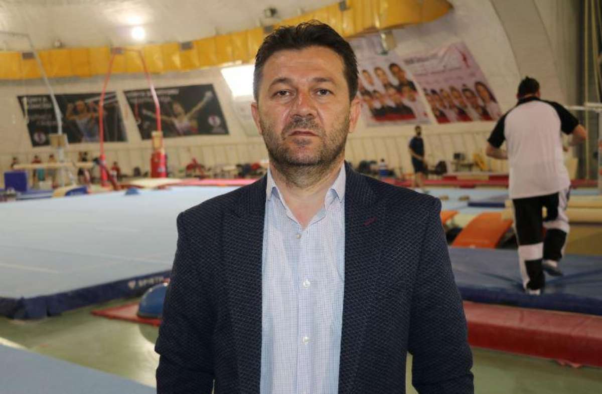 TCF Başkanı Suat Çelen: Türkiye cimnastikte dünyada adından söz...
