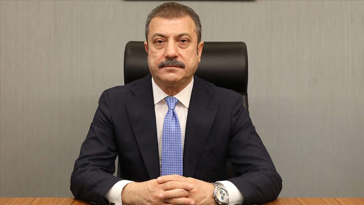 TCMB Başkanı Kavcıoğlu: Enflasyondaki düşüşün kalıcılığını sağlayacağız