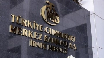 TCMB, yılın 4. Enflasyon Raporu'nu perşembe günü Ankara'da açıklayacak
