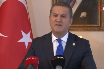 TDP Genel Başkanı Mustafa Sarıgül’den Cumhuriyet Bayramı mesajı