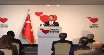 TDP Genel Başkanı Sarıgül: “Toplumsal barış için af“