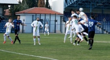 Teco Karacabey Belediye Spor - Şanlıurfaspor: 1-2