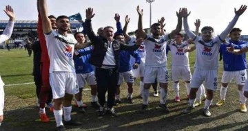 TECO Karacabey Belediyespor, Konya’dan galip dönmek istiyor