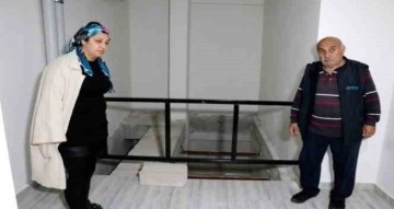 Tedavi için geldiği Adana’da asma kattan düşen kadın hayatını kaybetti