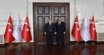 Tekirdağ Tarihi Valilik binası hizmet vermeye başladı: İlk misafir İstanbul valisi oldu